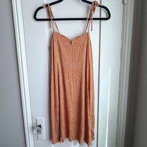 Women's Mini Billabong Dress